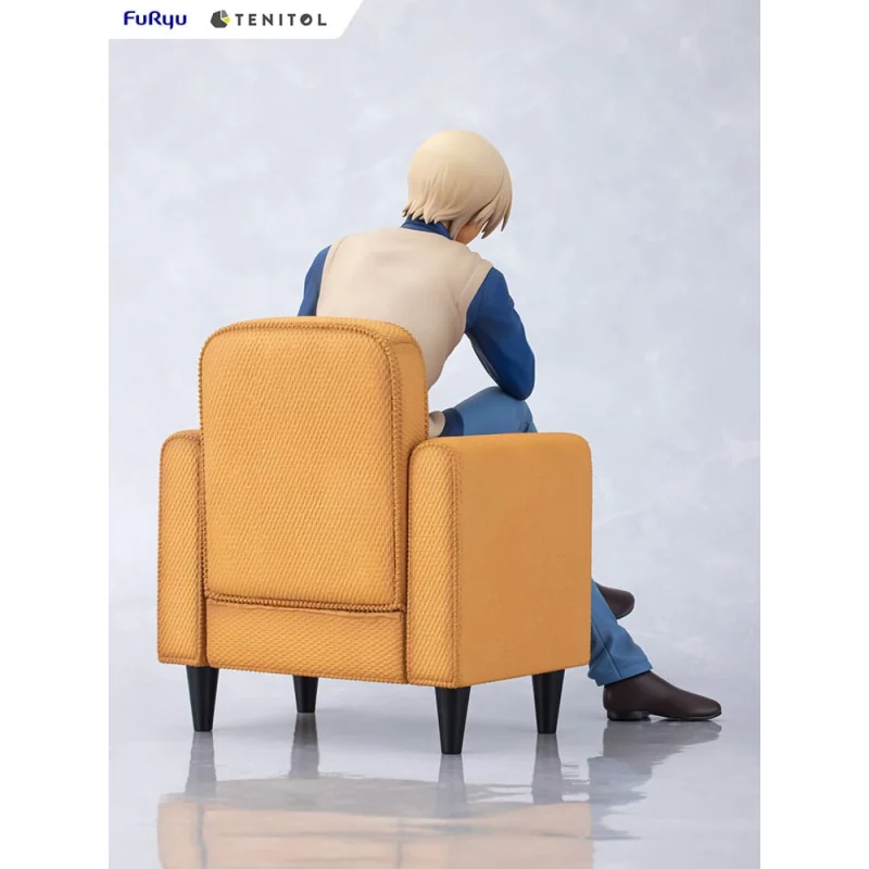 Detective Conan PVC statuette Tenitol Toru Amuro 16 cm