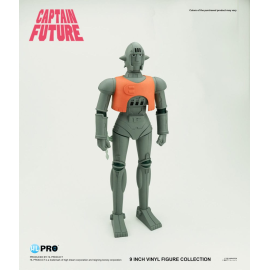 Captain Future Grag the Robot figure 25 cm