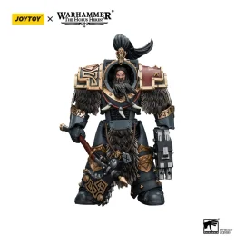 Warhammer The Horus Heresy figure 1/18 Space Wolves Varagyr Wolf Guard Squad Varagyr Terminator 1 12 cm