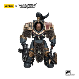 Warhammer The Horus Heresy figure 1/18 Space Wolves Varagyr Wolf Guard Squad Varagyr Terminator 4 12 cm