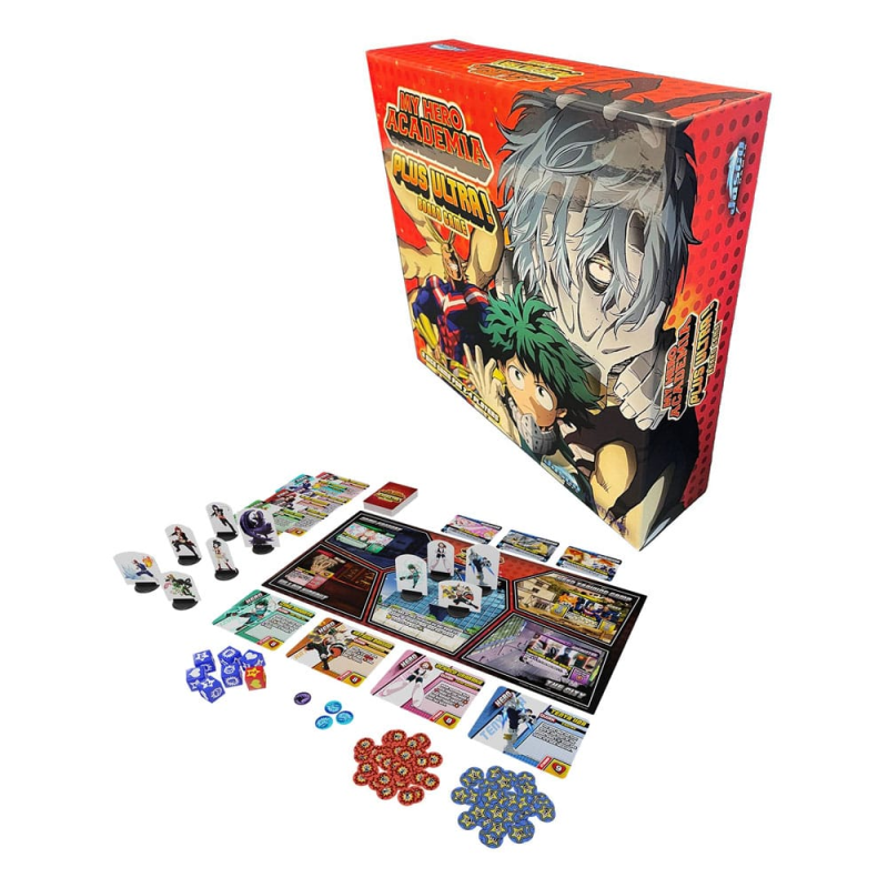 My Hero Academia board game Plus Ultra! *ENGLISH*