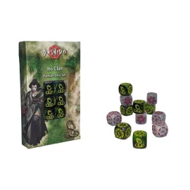 Bushido - Faction Dice - Ito