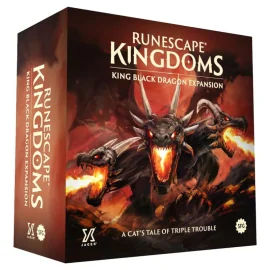 Runescape Kingdoms - King Black Dragon Expansion (ENG)