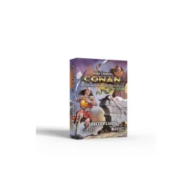 Conan: Sorcery Cards