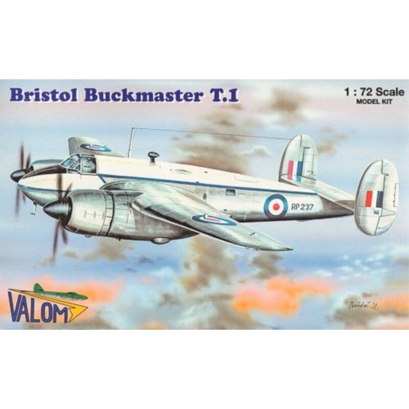 Bristol Buckmaster T.1