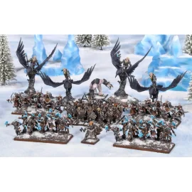 KINGS OF WAR - NORTHERN ALLIANCE - MEGA ARMY