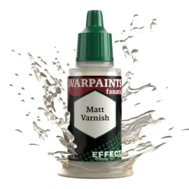 Army Painter - Warpaints Fanatic Effects - Matt Varnish