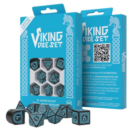 20 Years Dice Set - Viking