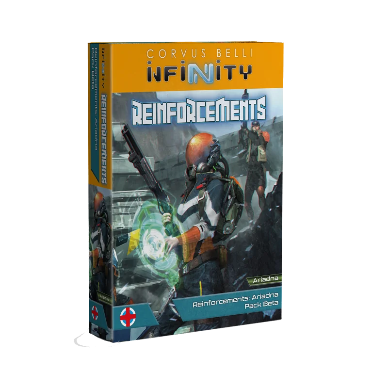 Infinity - Reinforcements: Ariadna Pack Beta