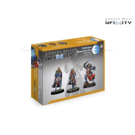 Infinity - PanOceania Headquarters Pack