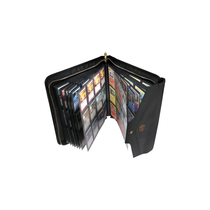 ENHANCE - CARD Binder