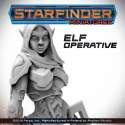 Starfinder - Elf Operative