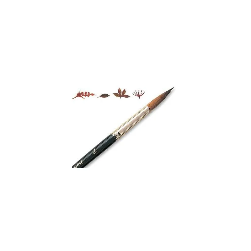 Raphaël Brushes - Kolinsky S 8402-Size 3