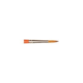 Raphaël Brushes - Kaerell Orange-Round Brushes-Size 4