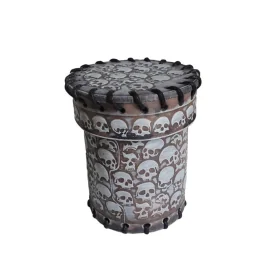 Macabre Dice Cup (1)