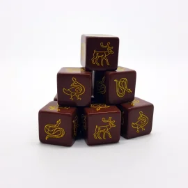 Saga - Scots Dice