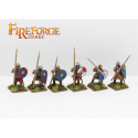 Fireforge - Scandinavian Infantry