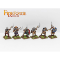 Fireforge - Scandinavian Infantry