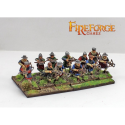 Fireforge - Sergeants on Foot