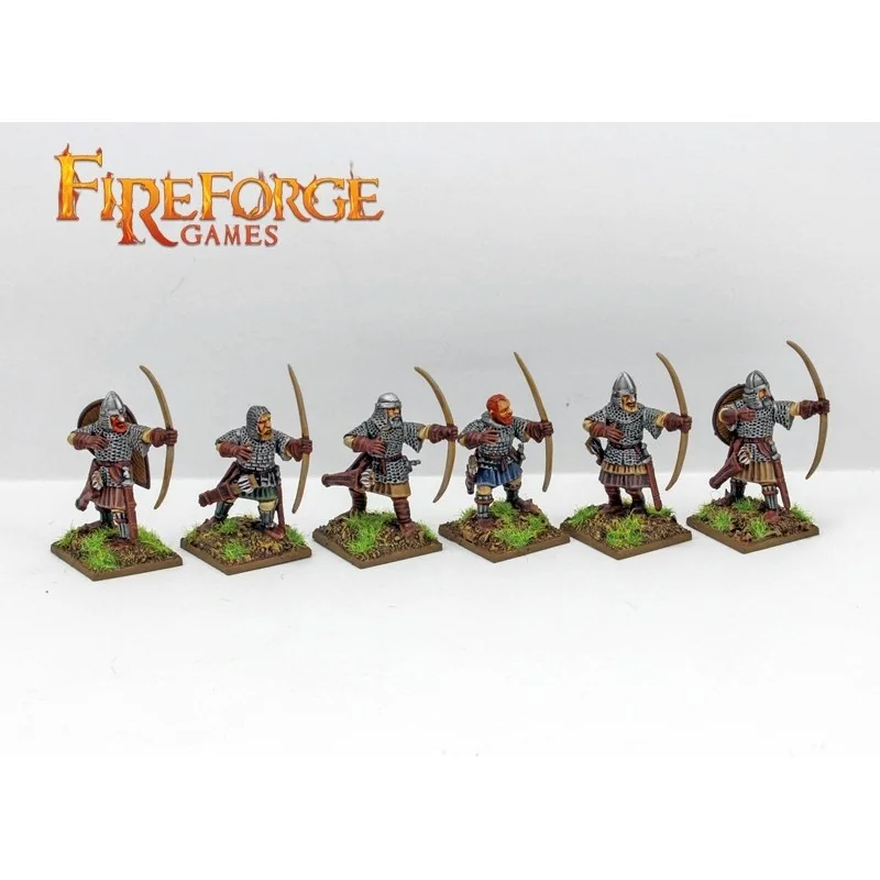 Fireforge - Scandinavian Infantry