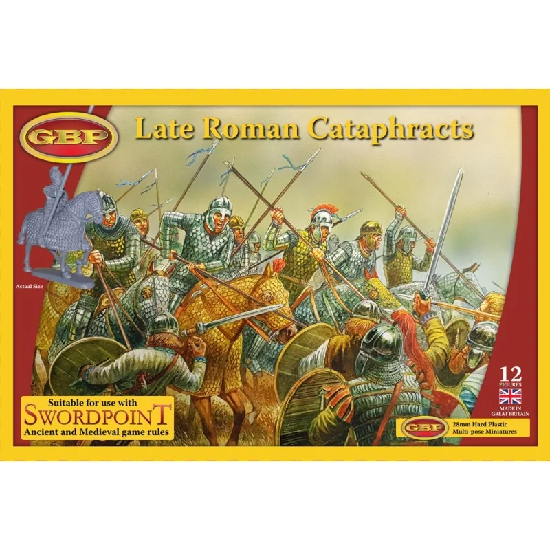 Gripping Beast - Roman Cataphracts