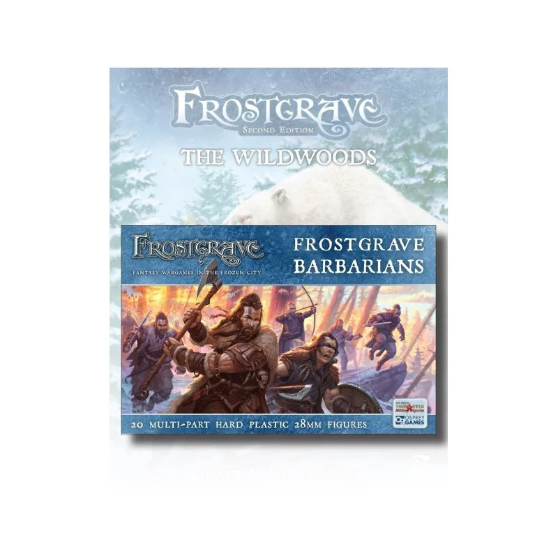 Frostgrave - Barbarians of Frostgrave