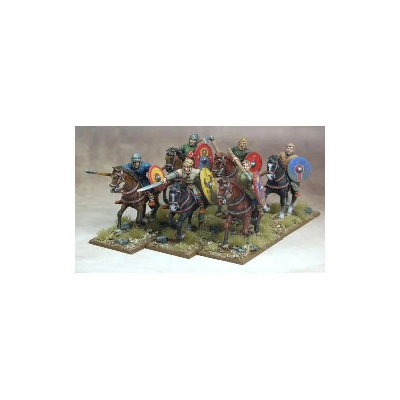 Gripping Beast - Dark Age Cavalry