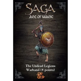 Saga - Age of Magic - Undead Legion Warband