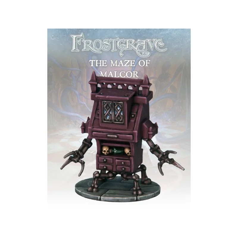 Frostgrave - Bringer of the Collegium