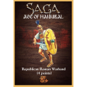 Saga - The Age of Hannibal - Republican Roman Starter Warband