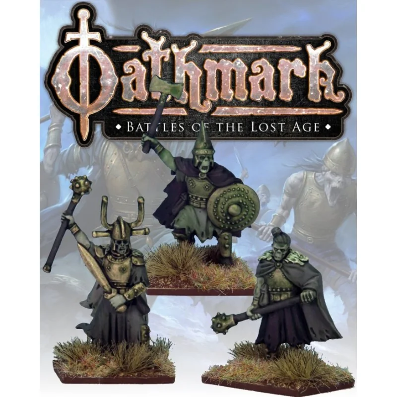 Oathmark - Revenant Champions