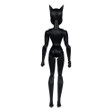 DC Direct statue The New Batman Adventures Catwoman 15 cm