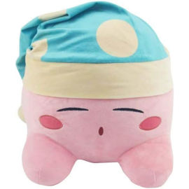 Kirby plush toy Sleepy 30 cm