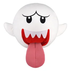 Super Mario soft toy Boo 27 cm