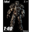 Fallout FigZero 1/6 T-60 Power Armor figure 37 cm