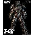 Fallout FigZero 1/6 T-60 Power Armor figure 37 cm