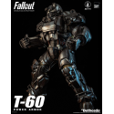 Fallout FigZero 1/6 T-60 Power Armor figure 37 cm