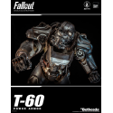 Fallout FigZero 1/6 T-60 Power Armor figure 37 cm