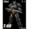 Fallout FigZero 1/6 T-60 Power Armor figure 37 cm