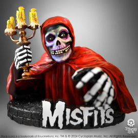 Misfits 3D Vinyl American Psycho Fiend statuette 20 cm