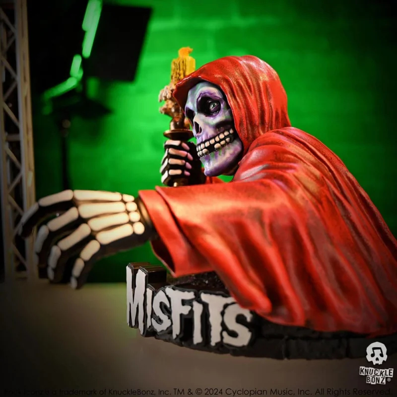 Misfits 3D Vinyl American Psycho Fiend statuette 20 cm