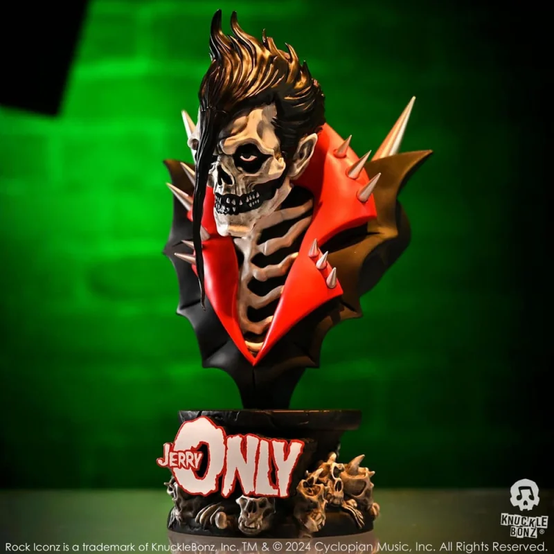 Misfits 3D Vinyl Statuette Jerry Only Anti-Hero 23 cm