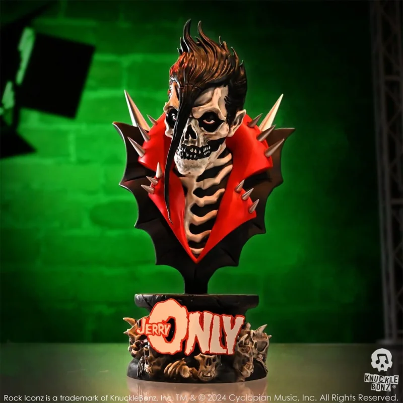 Misfits 3D Vinyl Statuette Jerry Only Anti-Hero 23 cm