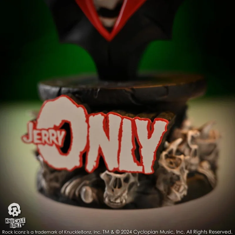 Misfits 3D Vinyl Statuette Jerry Only Anti-Hero 23 cm