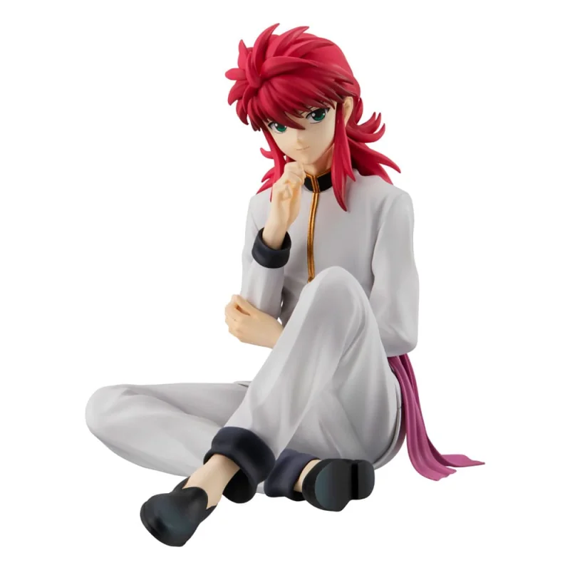 Yu Yu Hakusho GEM Kurama Palm Size 9 cm