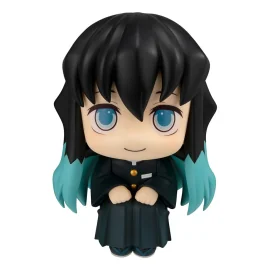 Demon Slayer: Kimetsu no Yaiba Look Up Muichiro Tokito Smile face Ver. 11cm