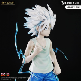 Hunter X Hunter - Akihabara Legend Figure - Killua God Version 21cm