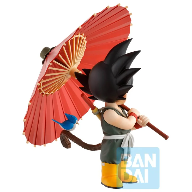 DRAGON BALL - Son Goku - Fantastic Adventure Figure 13cm