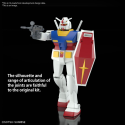 GUNDAM - Best Mecha Collec. 1/144 RX-78-2 Gundam (Revival) - Model Kit