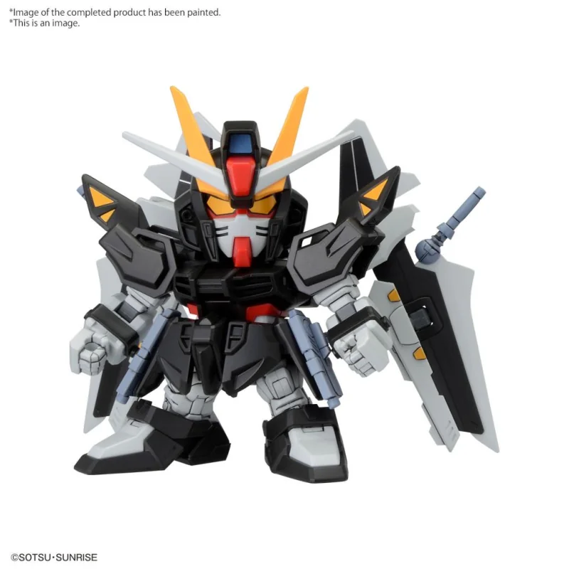 GUNDAM - BB Senshi CE73 Stargazer Set - Model Kit